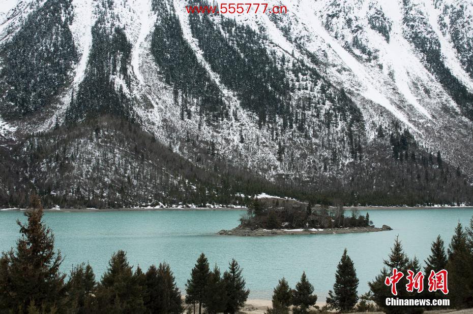 然乌湖——藏东第一大湖